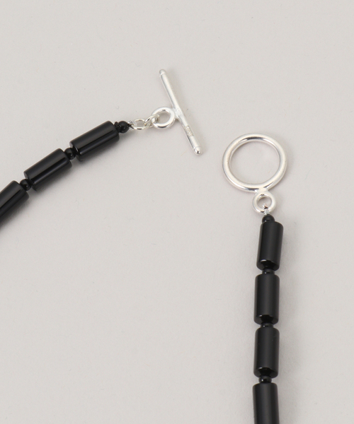 ネックレス AGMES/アグメス　Vallen Necklace 15.5 レディースの画像
