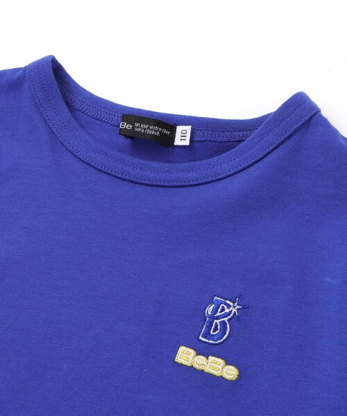 BeBe（ベベ） tシャツ 「NPB 横浜DeNAベイスターズ」ベースボール