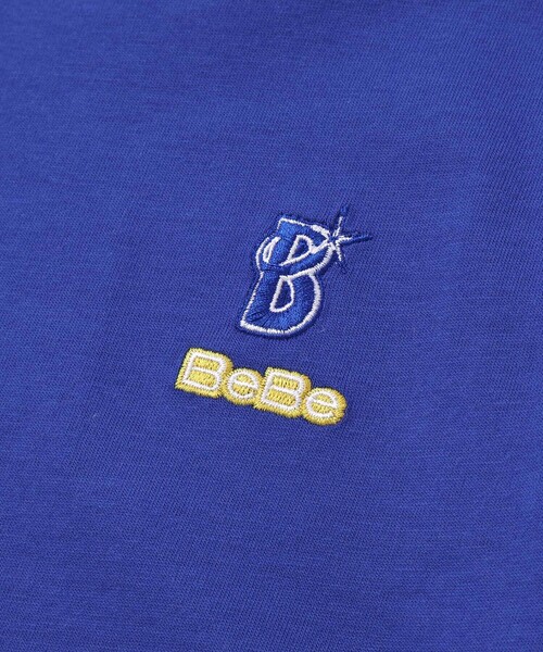 BeBe（ベベ） tシャツ 「NPB 横浜DeNAベイスターズ」ベースボール