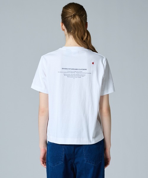 DOUBLE STANDARD CLOTHING（ダブルスタンダードクロージング） tシャツ