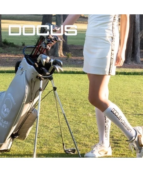 DOCUS（ドゥーカス） ゴルフ 「DOCUS/ドゥーカス」レディース サイド