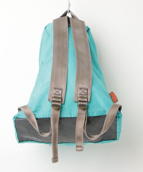 「JANSPORT」 刺繍リュック FREE ブルー メンズ_画像2