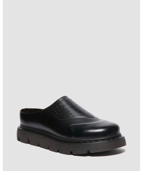 【新品・未使用】Dr. Martens ブラック 6ホール UK6サイズ Dr.Martens（ドクターマーチン） シューズ UK6 ブラック メンズ