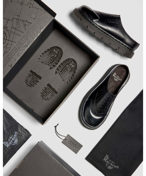 Dr.Martens（ドクターマーチン） シューズ UK6 ブラック メンズ