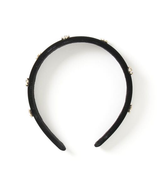 【未使用品】UNITED ARROWS フラワービジュー ヘッドバンド UNITED ARROWS パヴェスター バレッタ POTETE(ポテテ)×伊原葵コラボヘアクリップ ヒンス vessel.legal