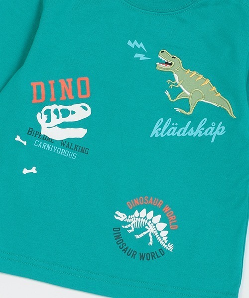 「kladskap」 「KIDS」長袖カットソー 100cm ネイビー キッズ_画像6