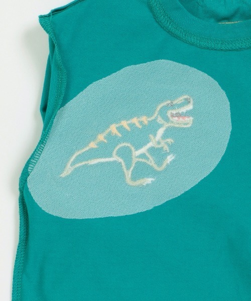 「kladskap」 「KIDS」長袖カットソー 100cm ネイビー キッズ_画像7