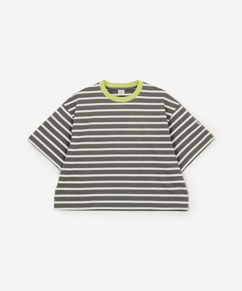 ORCIVAL（オーシバル） tシャツ 半袖 | マーセライズ クルーネック