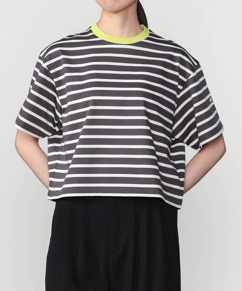 ORCIVAL（オーシバル） tシャツ 半袖 | マーセライズ クルーネック