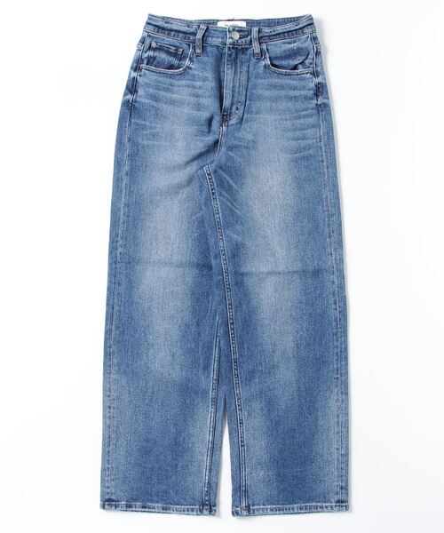 「Healthy denim」 デニムパンツ 25 ブルー レディース_画像2
