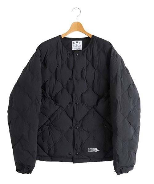 【大特価】COMFY OUTDOOR GARMENTダウン ブラック / M COMFY OUTDOOR GARMENT ダウンジャケット ダウン メンズ : ZOZOTOWN
