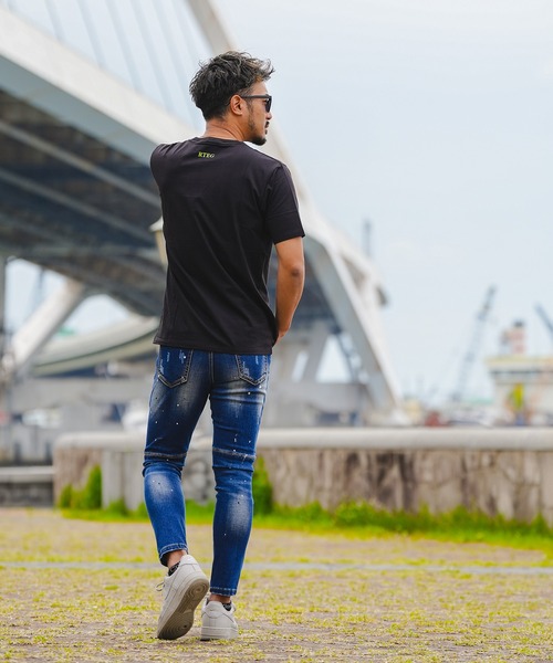 adamsJUGGLER（アダムスジャグラー） tシャツ RTEG ボックスグラナダ