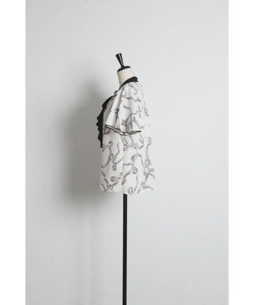 tocco closet（トッコ クローゼット） ブラウス シャツ 半袖 「ZOZO