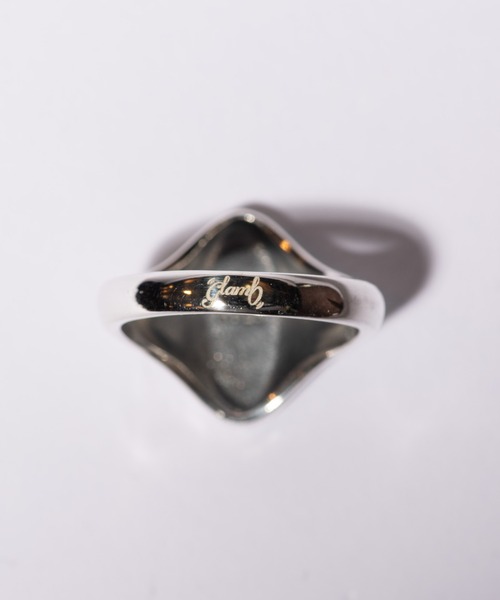 指輪 リング Evil Eye Silver Ring / イービルアイシルバーリング メンズ レディースの画像