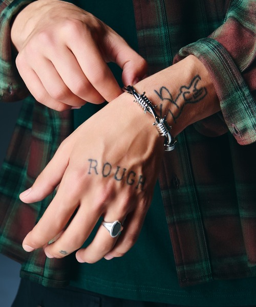 指輪 リング Evil Eye Silver Ring / イービルアイシルバーリング メンズ レディースの画像