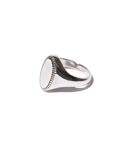 指輪 リング Evil Eye Silver Ring / イービルアイシルバーリング メンズ レディースの画像