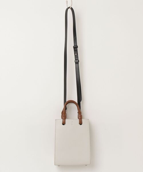 「FURLA」 2WAYバッグ - ホワイト レディース_画像2