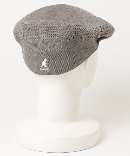 「KANGOL」 ハンチング X-LARGE グレー レディース_画像2