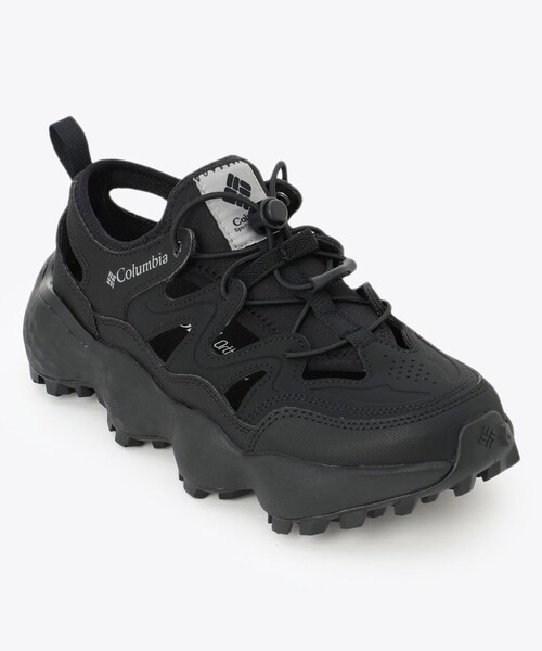 Columbia スニーカー Columbia（コロンビア） ローカットスニーカー 22.0cm ブラック