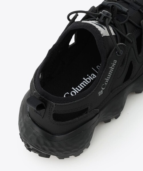 Columbia（コロンビア） ローカットスニーカー 22.0cm ブラック