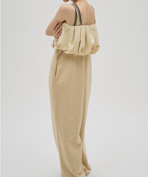 TODAYFUL todayful サロペット オーバーオール Cotton Bi-color