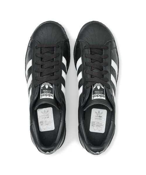 adidas（アディダス） スニーカー 「adidas」- スーパースター