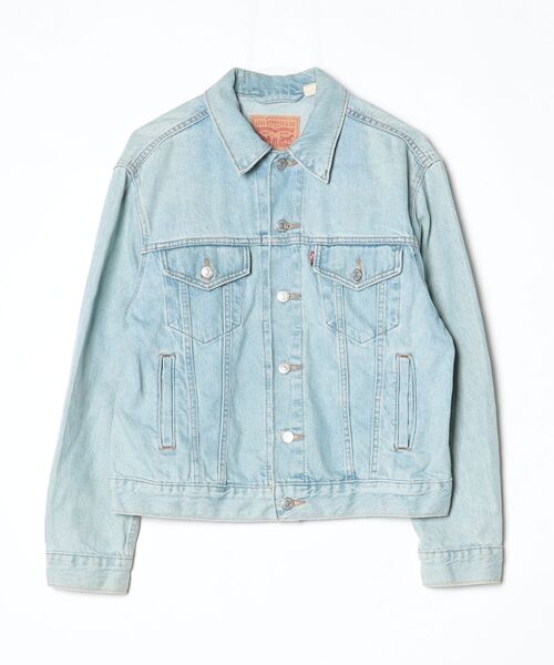 Levi's（リーバイス） デニムジャケット M ブルー メンズ : ZOZOTOWN