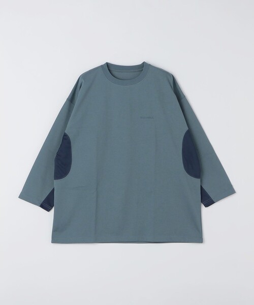 MERRELL（メレル） tシャツ 「SHIPS別注」MERRELL: エアー メッシュ
