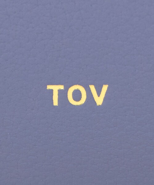 tov（トーヴ） ハンドバッグ 「TOV」DOUGH バッグ S : ZOZOTOWN Yahoo