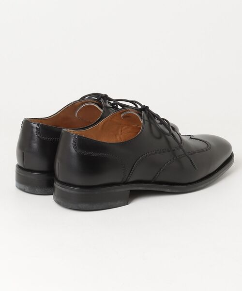 「Berwick1707」 デッキシューズ 6.5 ブラック メンズ_画像2