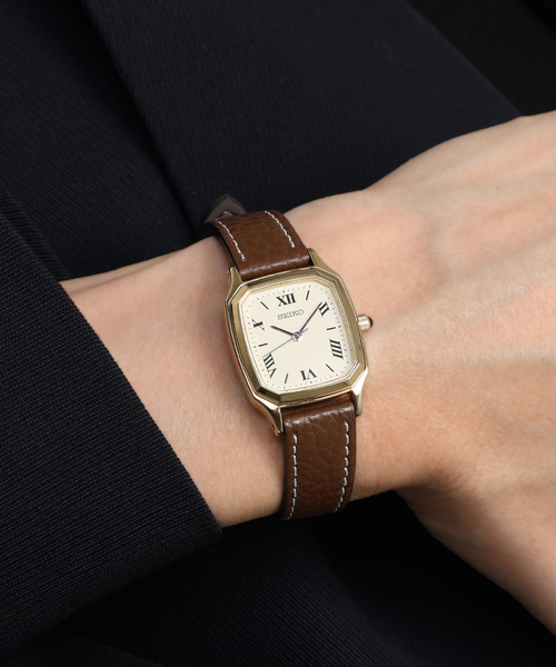 SEIKO（セイコー） 腕時計 「追加」SEIKO Exclusive SLOBE IENA x