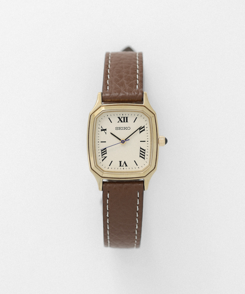 SEIKO（セイコー） 腕時計 「追加」SEIKO Exclusive SLOBE IENA x