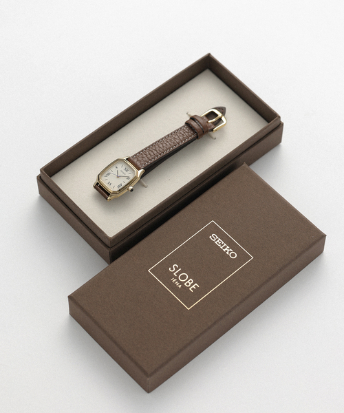 SEIKO（セイコー） 腕時計 「追加」SEIKO Exclusive SLOBE IENA x
