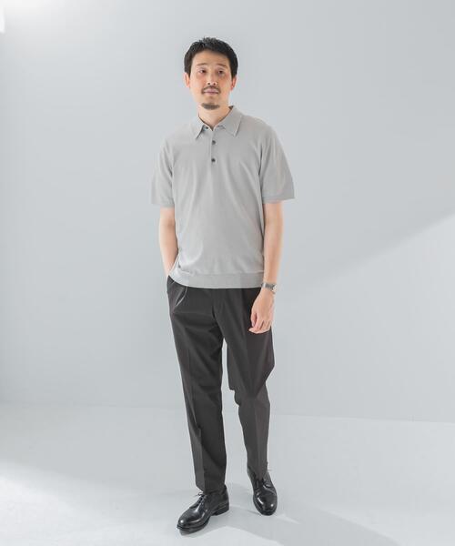 URBAN RESEARCH DOORS（アーバンリサーチドアーズ） 半袖ポロシャツ