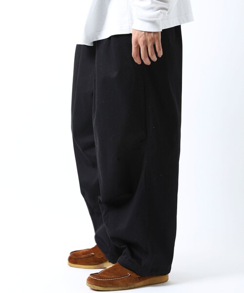 「FREAK'S STORE」 カーゴパンツ LARGE ベージュ メンズ_画像9