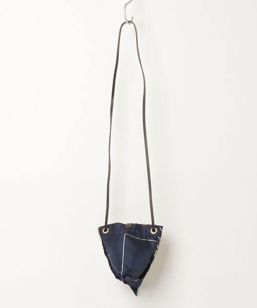 「manipuri」 ショルダーバッグ SS レッド レディース_画像2