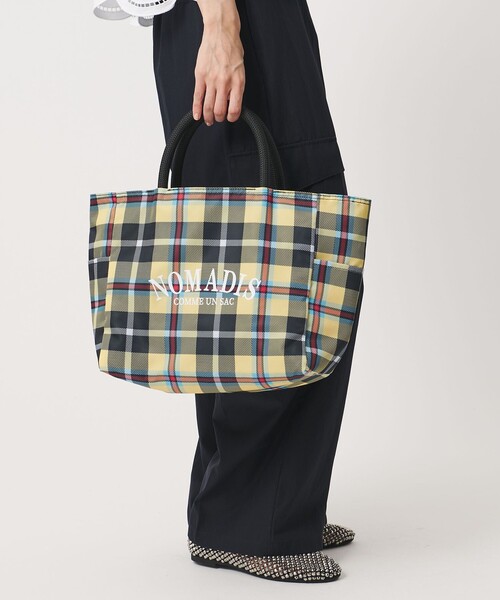 NOMADIS（ノマディス） トートバッグ 「別注」「NOMADIS」 SAC2 W/16