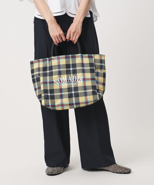 NOMADIS（ノマディス） トートバッグ 「別注」「NOMADIS」 SAC2 W/16