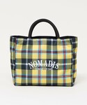 トートバッグ 「別注」「NOMADIS」 SA...の詳細画像2