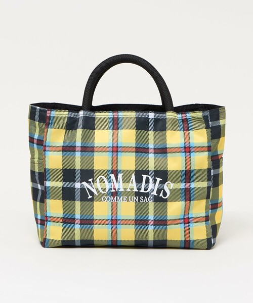 美品 NOMADIS ノマディス 別注 トートバッグ　正規品 NOMADIS（ノマディス） トートバッグ 「別注」「NOMADIS」 SAC2 W/16