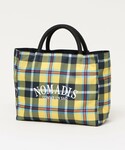 トートバッグ 「別注」「NOMADIS」 SA...の詳細画像5