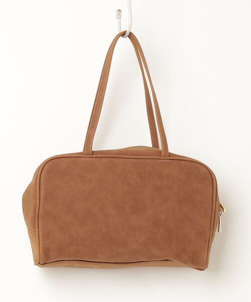 「SNIDEL HOME」 ハンドバッグ F ブラウン レディース_画像2