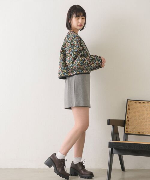 「RETRO GIRL」 ジャケット FREE ブラック レディース_画像6