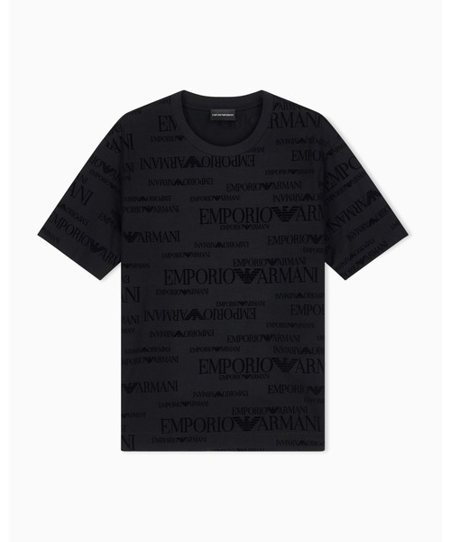 EMPORIO ARMANI tシャツ 「オンライン限定」「エンポリオ アルマーニ