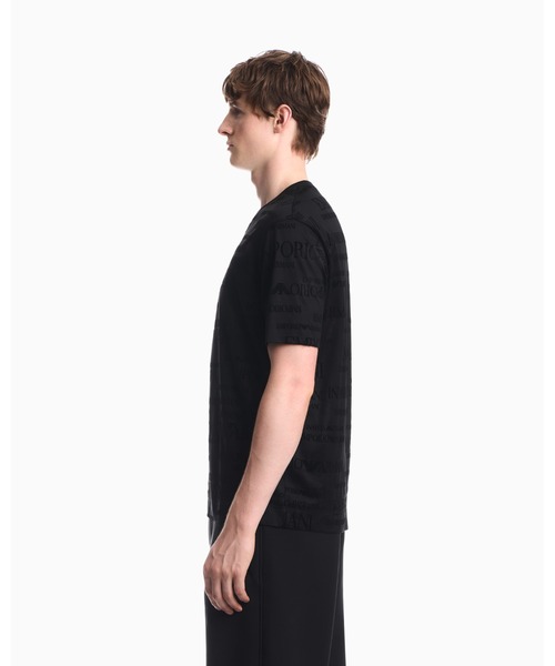 EMPORIO ARMANI tシャツ 「オンライン限定」「エンポリオ アルマーニ