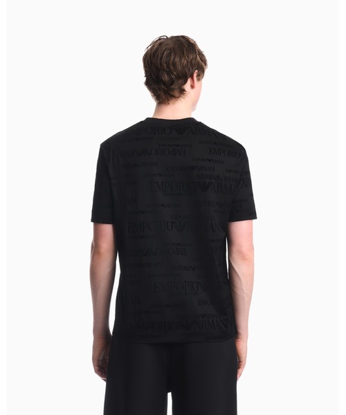 EMPORIO ARMANI tシャツ 「オンライン限定」「エンポリオ アルマーニ