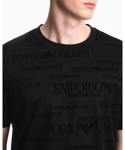 EMPORIO ARMANI tシャツ 「オンライン限定」「エンポリオ アルマーニ