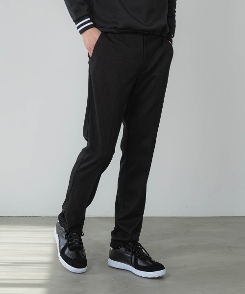 パンツ 「MENS」ウールライクパンツ メンズ