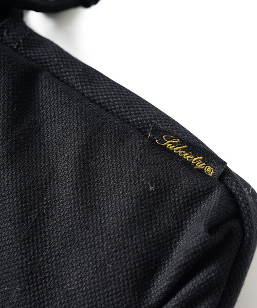 「Subciety」 ショルダーバッグ FREE ブラック メンズ_画像4