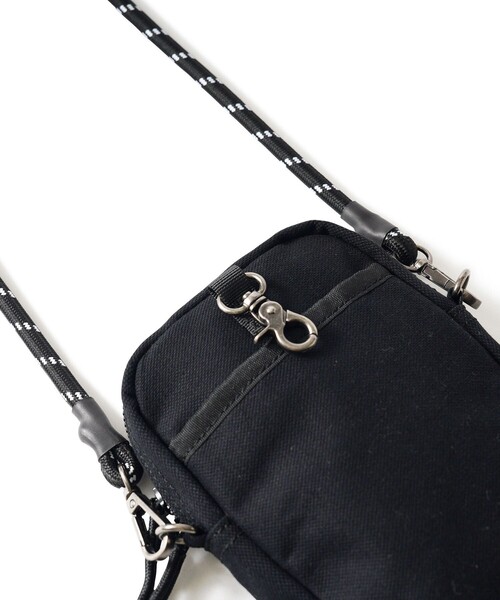 「Subciety」 ショルダーバッグ FREE ブラック メンズ_画像6